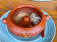 天麻汽锅鸡汤-丽江金茂凯悦臻选酒店-滇香馆