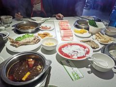 -沁原羔羊火锅(新天地店)