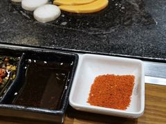 -韩阳王石板烤肉