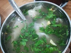 -清真老铁家灌汤包