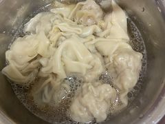 香菇鲜肉云吞-炳记云饺(德政总店)