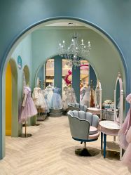 -奈尔宝·儿童乐园·亲子餐厅(华采天地店)