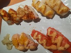 -万岁寿司(天河领展店)