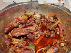 -嘎嘎鸭下巴·爆辣干锅(明教寺店)