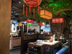 -矮板凳老火锅(宽窄巷子店)