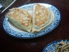 韭菜盒子-鼎香润(德胜门内店)