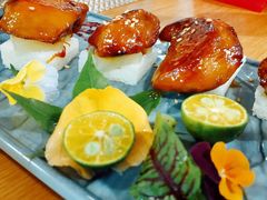 法式煎鹅肝-活鳗饭·鹅肝范儿(高碑店店)