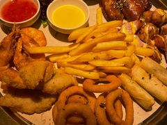 幸会小食拼盘-幸薈飯堂