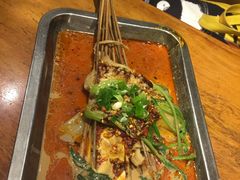 麻酱涮菜-福苗小骆驼烧烤(曲江店)