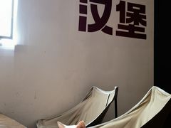 -狗發汉堡(湖塘店)