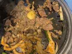 -齐市马佳地摊烤肉