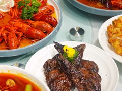 -杨氏青龙虾·羊蝎子(托乐嘉店)