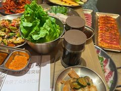 -西塔老太太泥炉烤肉(双井店)