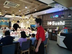 -争鲜回转寿司(金桥家乐福店)