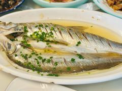 -七的湖·晚芳亭·阳澄湖农家菜·大闸蟹(莲花岛店)