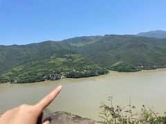 -严子陵钓台(富春江小三峡)