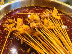 -嘉州鲜知味钵钵鸡(奎星楼店)