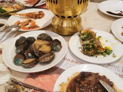 -芭菲盛宴·环球美食(袁家岗店)