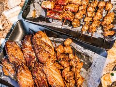 -桥边美食·原七小肥佬烧烤(海宁小区新居菉苑店)