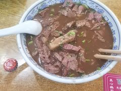 -门框胡同百年卤煮(前门煤市街店)