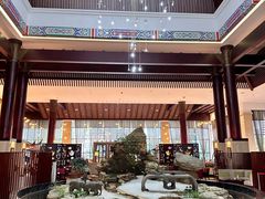 -桐庐海博大酒店中餐厅