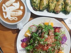 -Country Lane咖啡·意粉(荔园新天地店)
