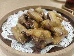 盐焗乳鸽-轩记海鲜餐厅·四十五年老字号·经典粤菜(西区彩虹店)