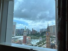 -澳门喜来登大酒店