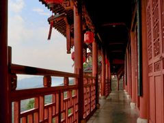 -大慈岩风景区