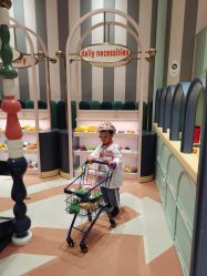 -奈尔宝·儿童乐园·亲子餐厅(鄞州万达店)