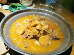 灶膛罐罐牛腩-吃饭皇帝大(合生汇店)