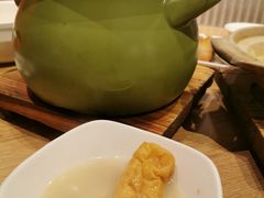 皇白菜炖软豆腐-莆田餐厅PUTIEN(三里屯店)