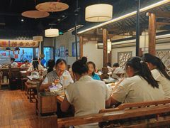 -小菜园新徽菜(马鞍山金鹰店)