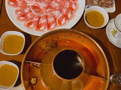 -前门杨记·铜锅涮肉(王府井·故宫店)
