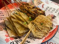 金针菇-小四川特色烤鱼(新城总店)