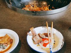 -缘福乡村铁锅炖民宿(八达岭店)