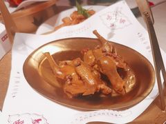 -鸽子侯·家宴·平价海鲜(绿地店)