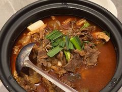 -肖记公安牛肉鱼杂馆·省级非物质文化遗产(江汉路直营店)