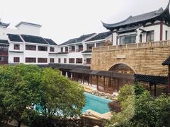 -苏州吴宫泛太平洋酒店