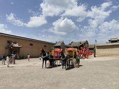 -镇北堡西部影城