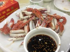iphone_upload_pic-天津乾毓德饭庄·清真传统炒菜·海鲜烧烤(咸阳路店)