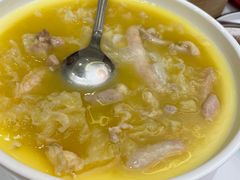 汤花胶鸡-避风塘·金牌店·夜宵(金玉兰店)