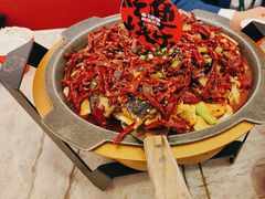 -南锣南门(东方银座店)