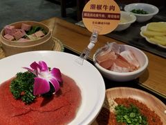 -潮火锅·麻辣牛肉火锅(观音桥方圆·LIVE店)