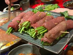 -谭鸭血老火锅(漳州路店)