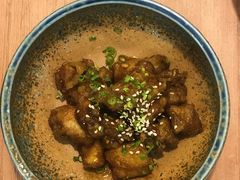 咖喱风味鸡-信日本料理(信义坊店)