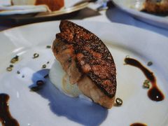 香煎鹅肝-茹丝葵经典牛排馆(上海外滩店)