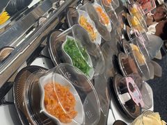 -争鲜回转寿司(朝北大悦城店)