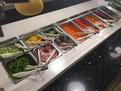 -So Lounge索兰至餐厅(蓝色港湾店)