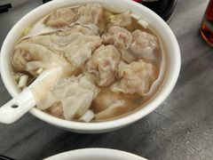鲜肉净云吞-周门传统竹升面